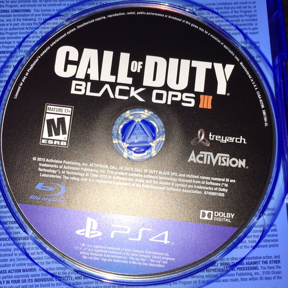 PS4 controller (Red) - Picture 4 of 4